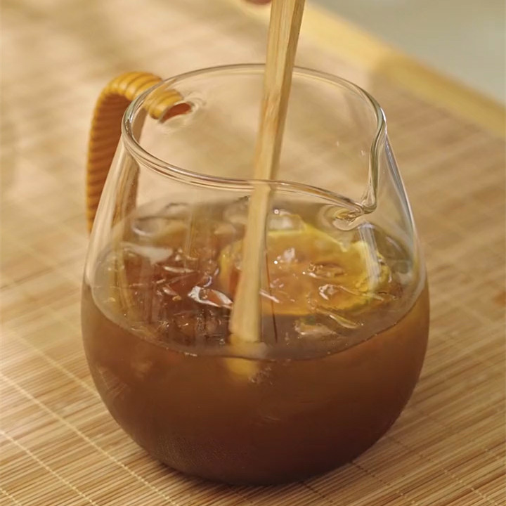 Winter Melon Tea - Cook Chinese Foods